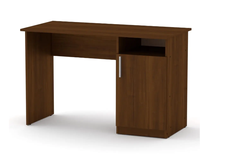 Стіл письмовий Компаніт Учень горіх